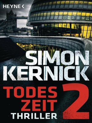 cover image of Todeszeit 2